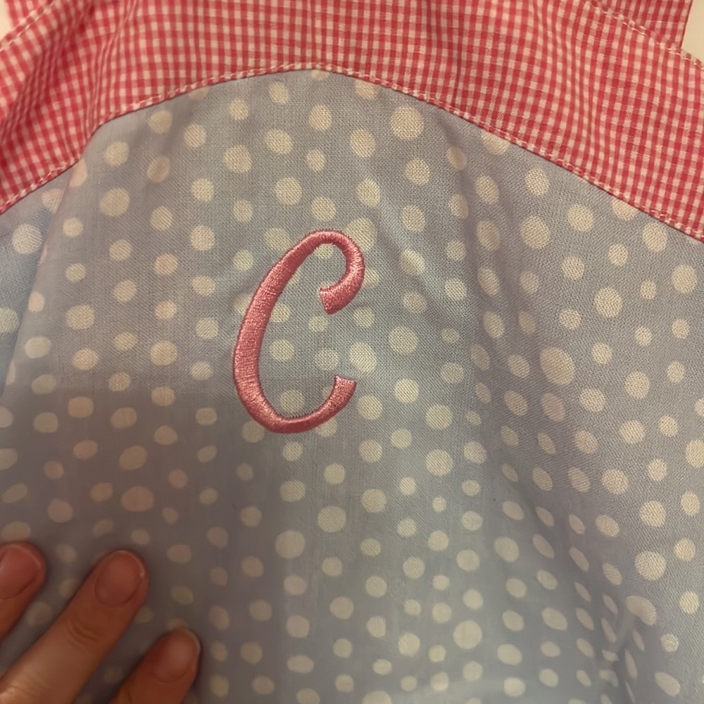 Monogram C Dress - Picture 2 of 5